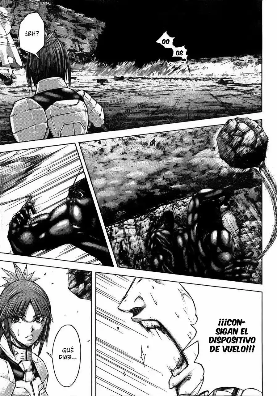 Terra Formars (2011) - Capítulo 39 - Página 19 - LectorTMOo