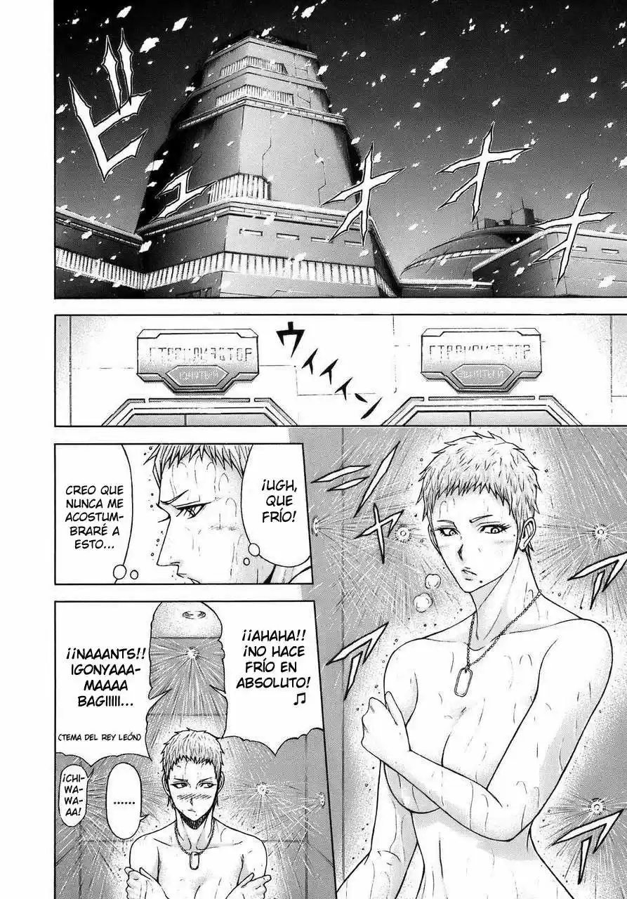 Terra Formars (2011) - Capítulo 4 - Página 4 - LectorTMOo