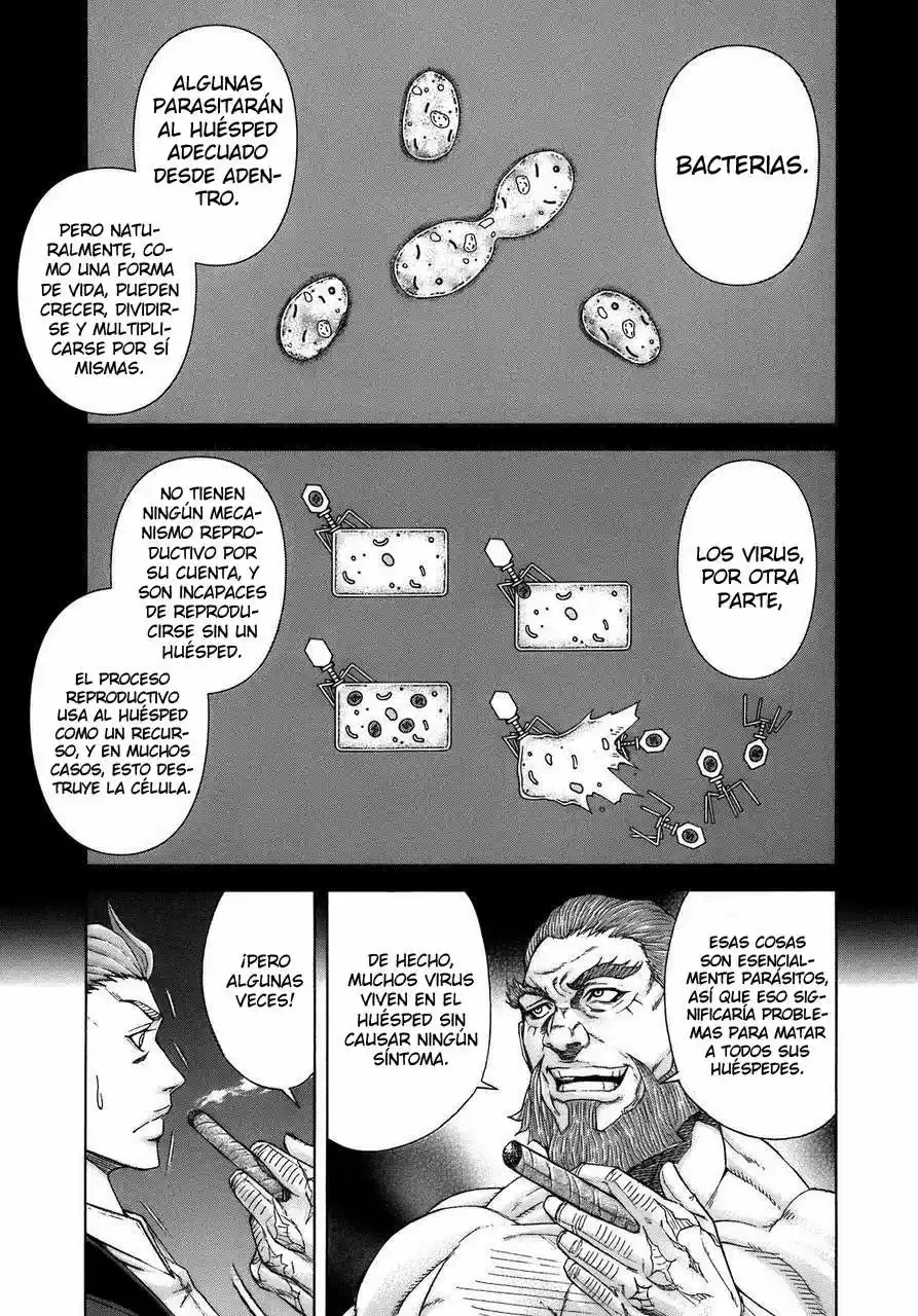 Terra Formars (2011) - Capítulo 4 - Página 9 - LectorTMOo