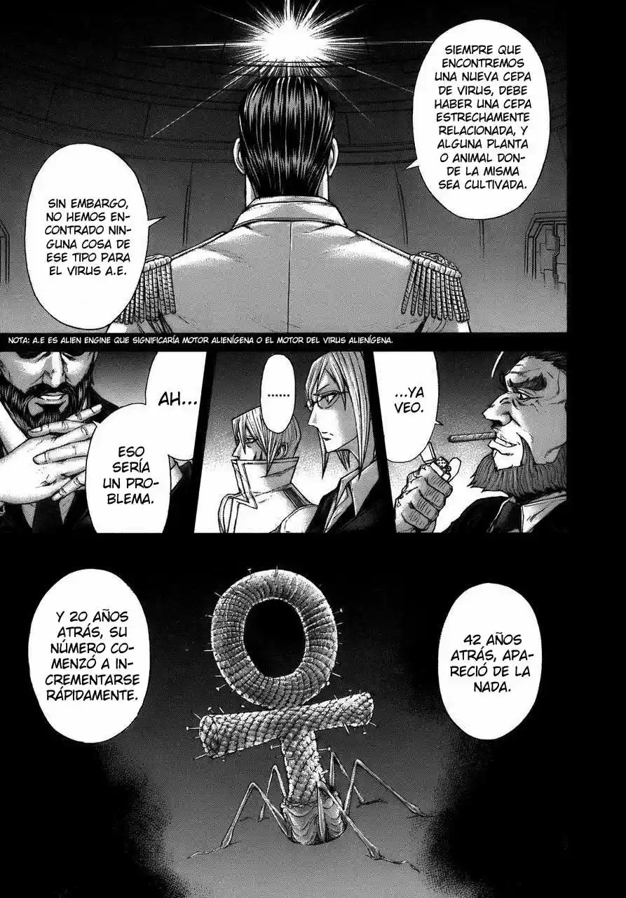 Terra Formars (2011) - Capítulo 4 - Página 11 - LectorTMOo