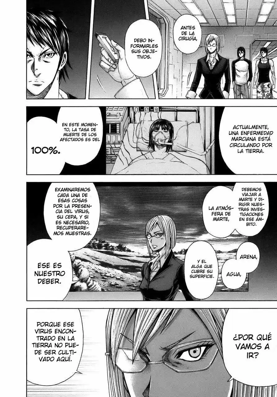Terra Formars (2011) - Capítulo 4 - Página 14 - LectorTMOo