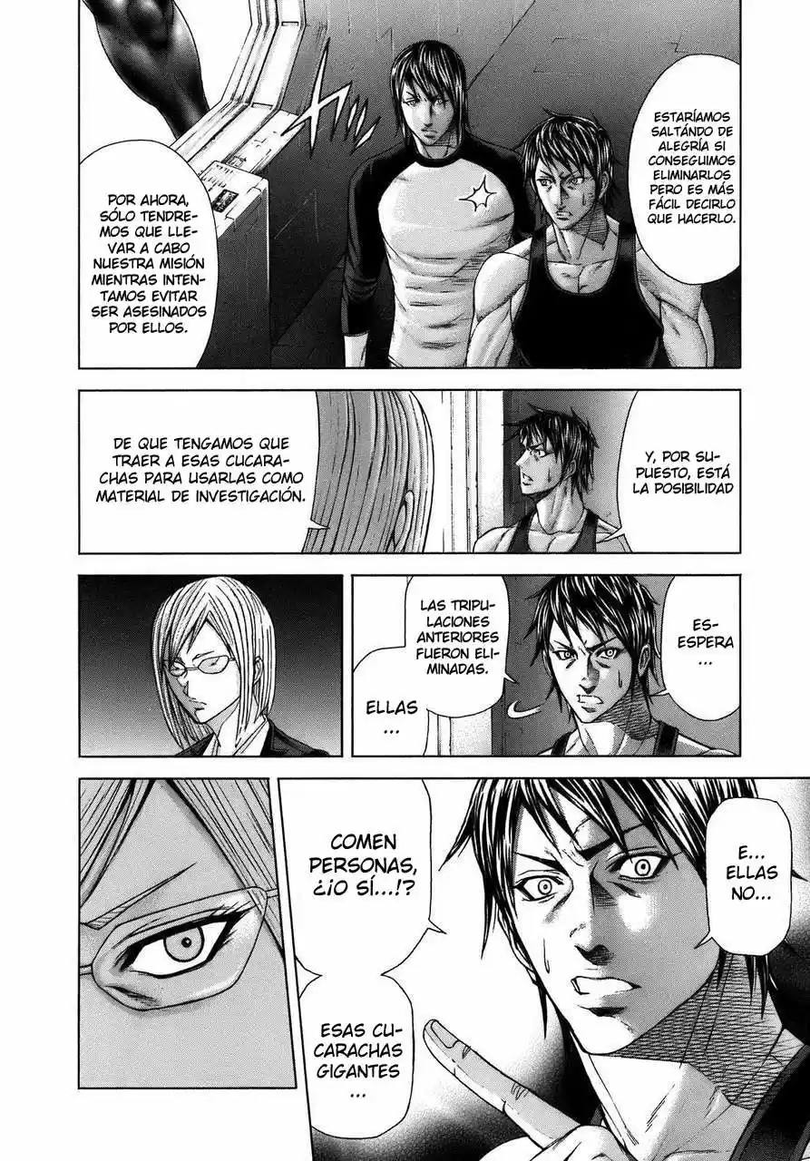 Terra Formars (2011) - Capítulo 4 - Página 18 - LectorTMOo