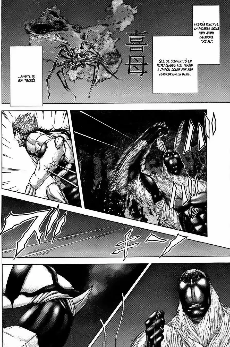 Terra Formars (2011) - Capítulo 40 - Página 4 - LectorTMOo