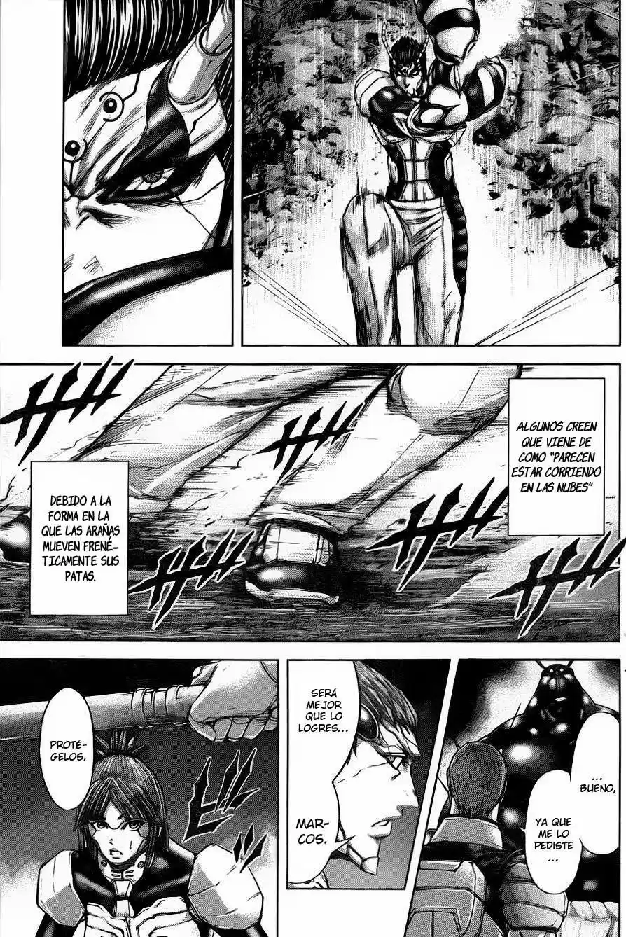 Terra Formars (2011) - Capítulo 40 - Página 5 - LectorTMOo