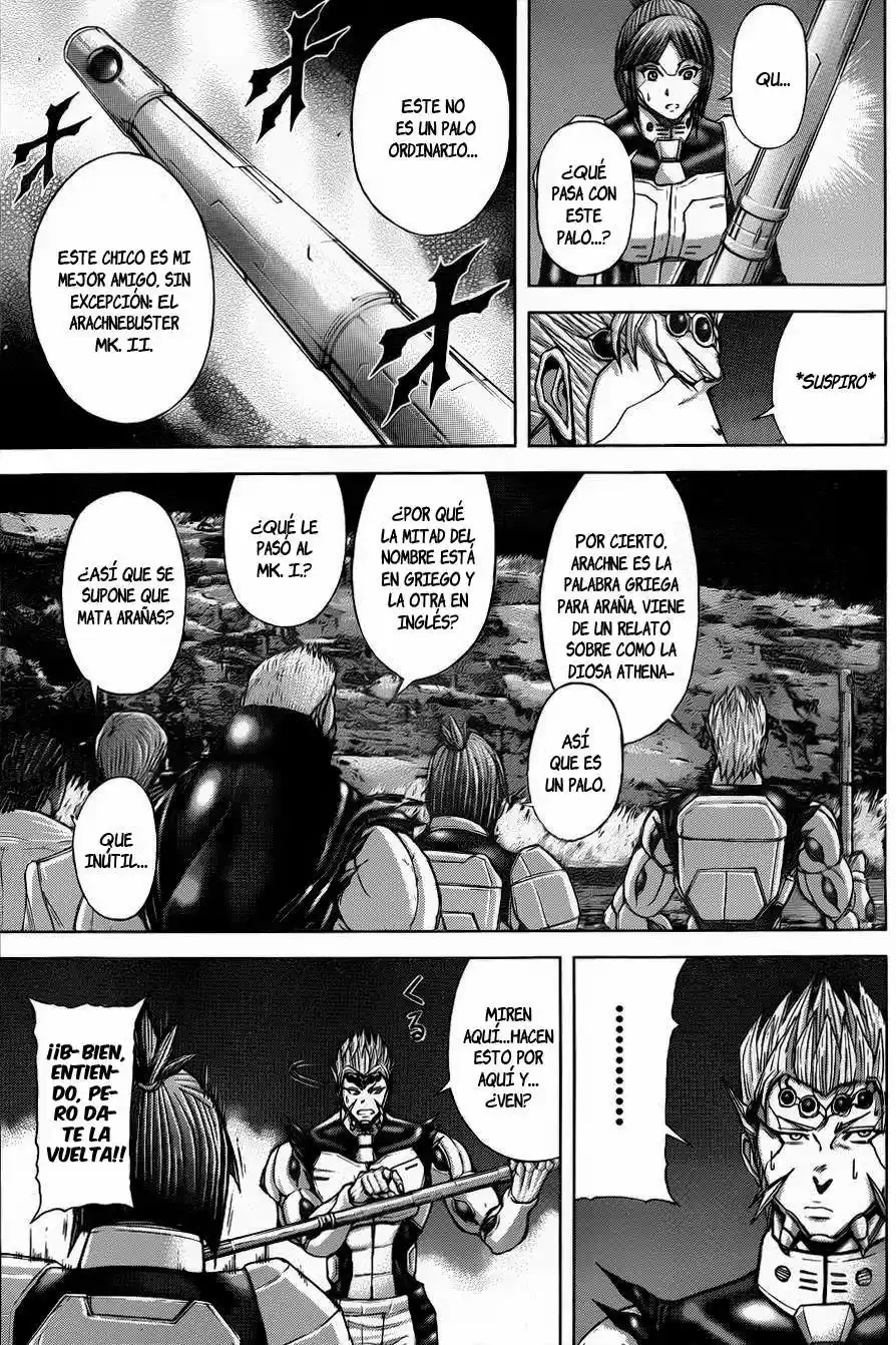 Terra Formars (2011) - Capítulo 40 - Página 7 - LectorTMOo