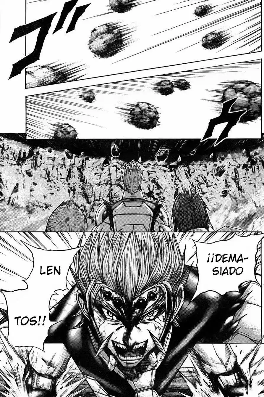 Terra Formars (2011) - Capítulo 40 - Página 9 - LectorTMOo