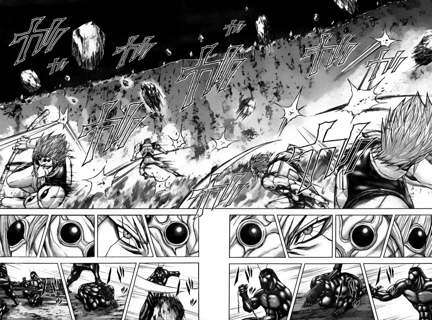 Terra Formars (2011) - Capítulo 40 - Página 10 - LectorTMOo