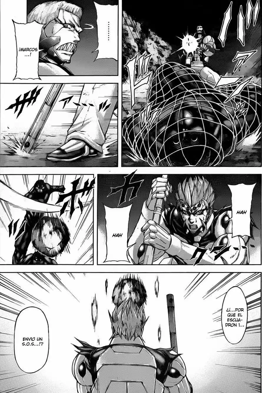 Terra Formars (2011) - Capítulo 40 - Página 12 - LectorTMOo