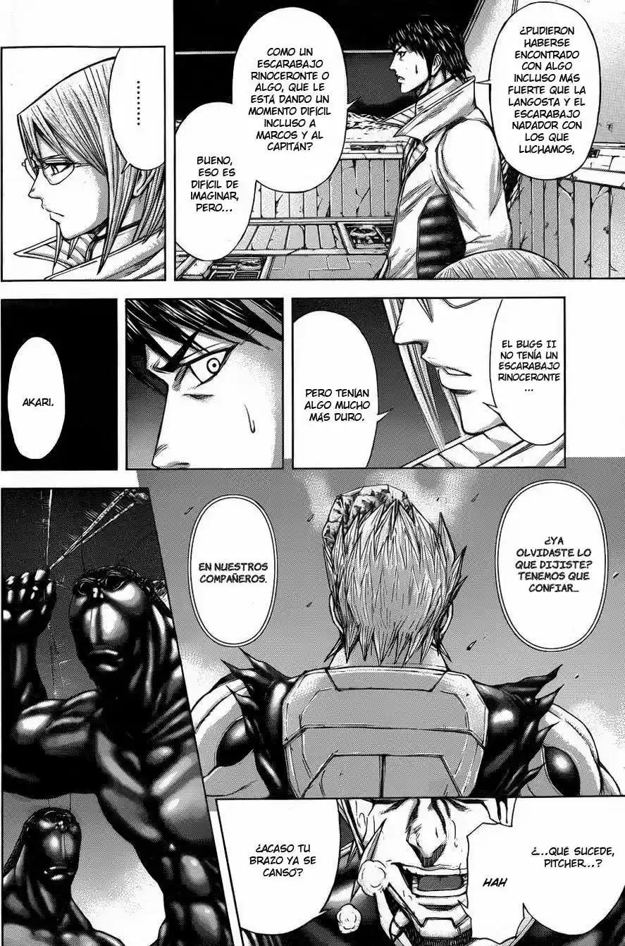 Terra Formars (2011) - Capítulo 40 - Página 13 - LectorTMOo