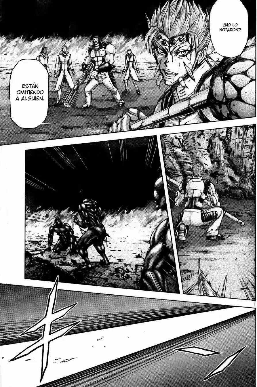 Terra Formars (2011) - Capítulo 40 - Página 14 - LectorTMOo