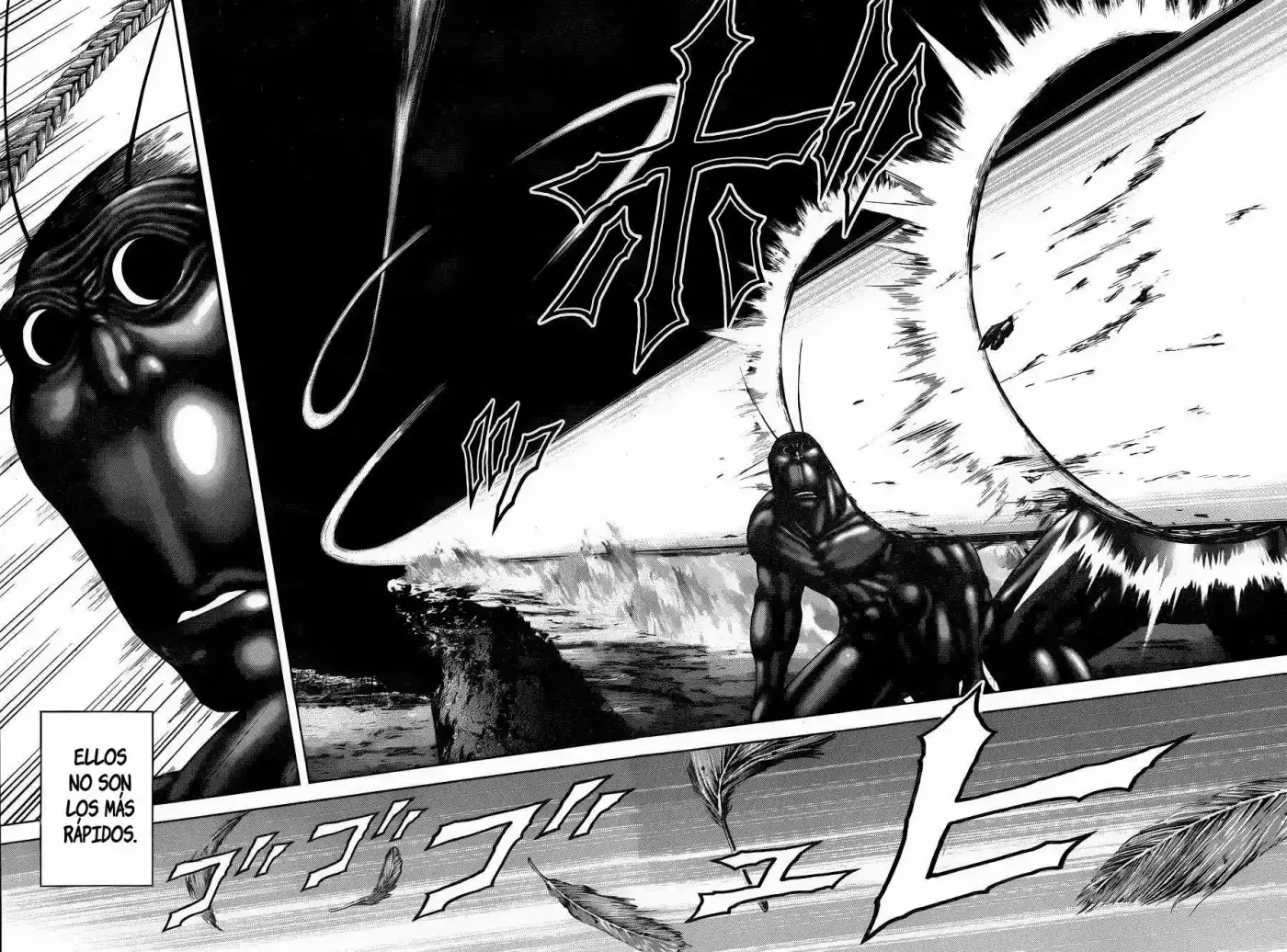 Terra Formars (2011) - Capítulo 40 - Página 15 - LectorTMOo