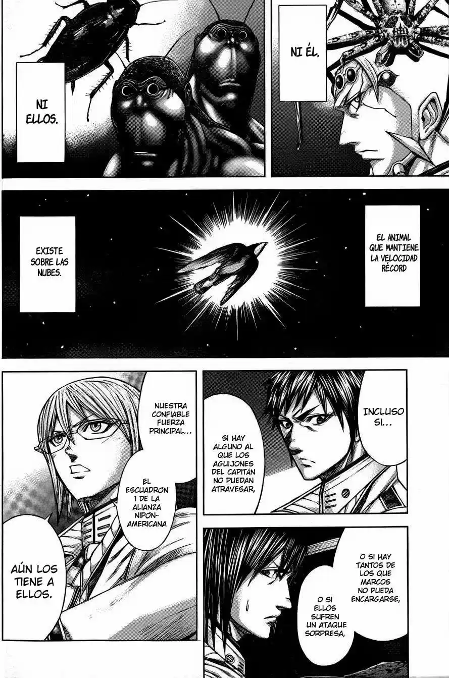 Terra Formars (2011) - Capítulo 40 - Página 16 - LectorTMOo