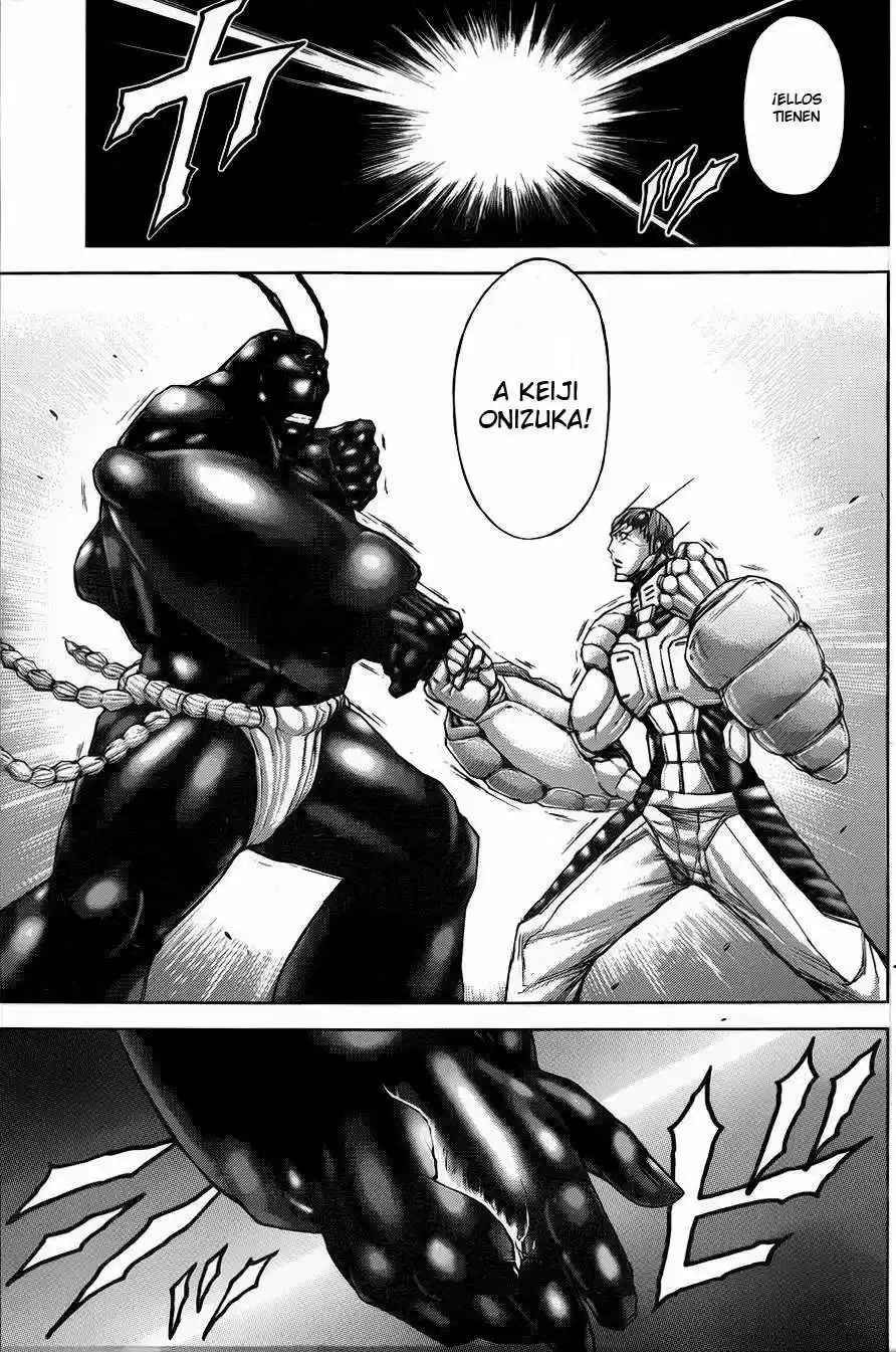 Terra Formars (2011) - Capítulo 40 - Página 17 - LectorTMOo