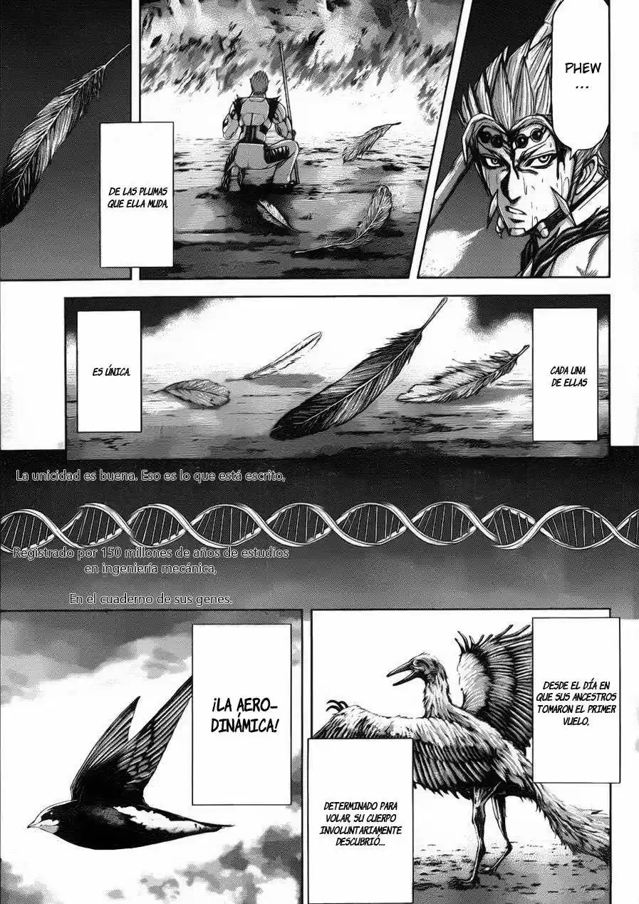 Terra Formars (2011) - Capítulo 41 - Página 5 - LectorTMOo