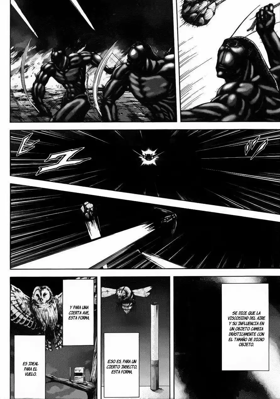 Terra Formars (2011) - Capítulo 41 - Página 6 - LectorTMOo