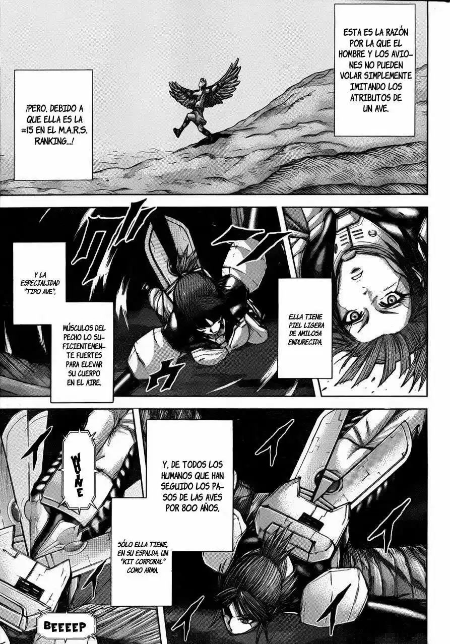 Terra Formars (2011) - Capítulo 41 - Página 7 - LectorTMOo