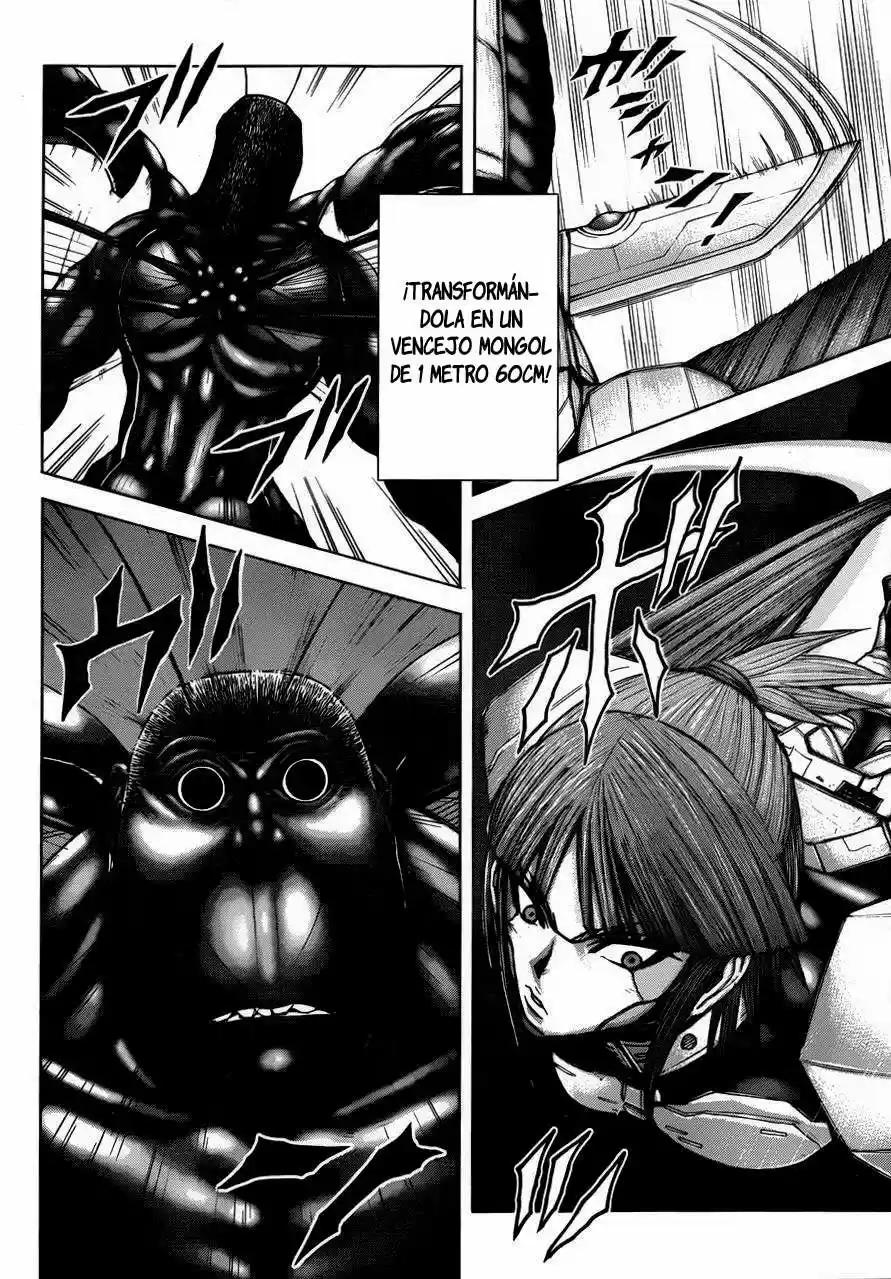Terra Formars (2011) - Capítulo 41 - Página 8 - LectorTMOo