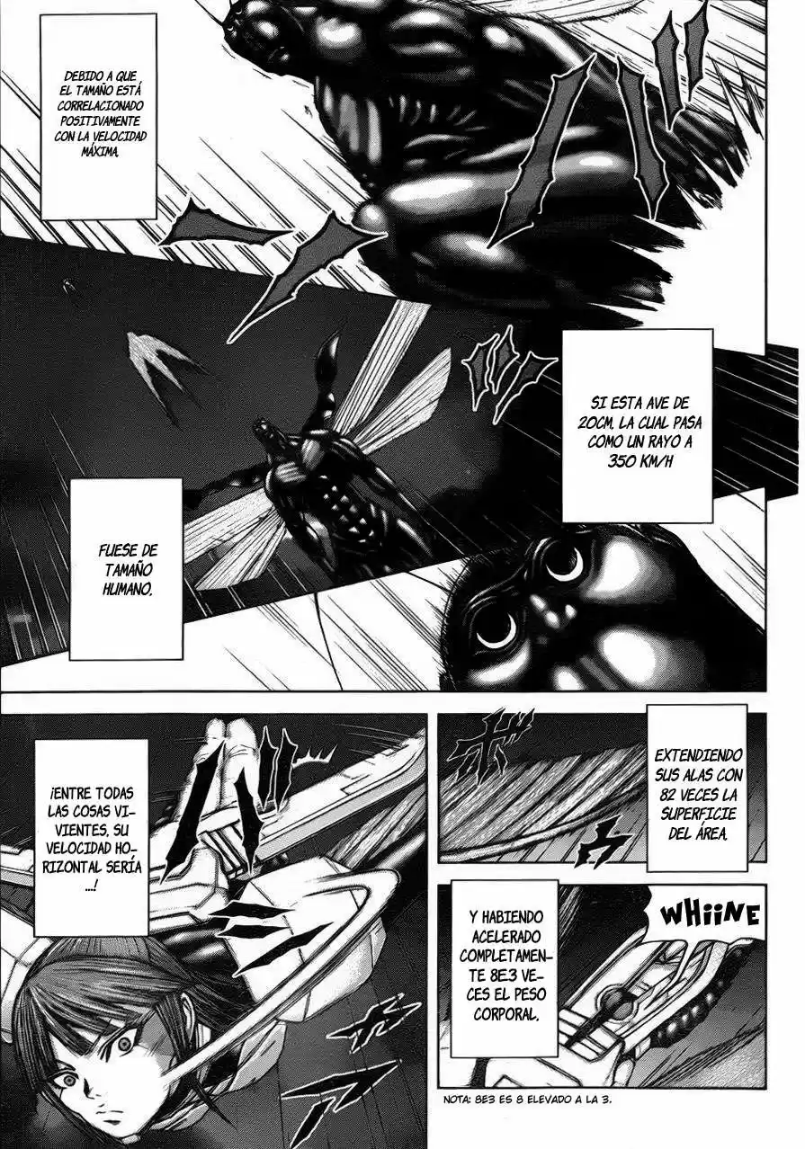 Terra Formars (2011) - Capítulo 41 - Página 9 - LectorTMOo