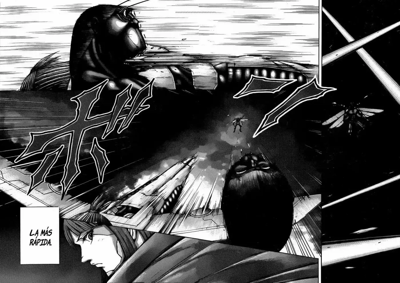 Terra Formars (2011) - Capítulo 41 - Página 10 - LectorTMOo