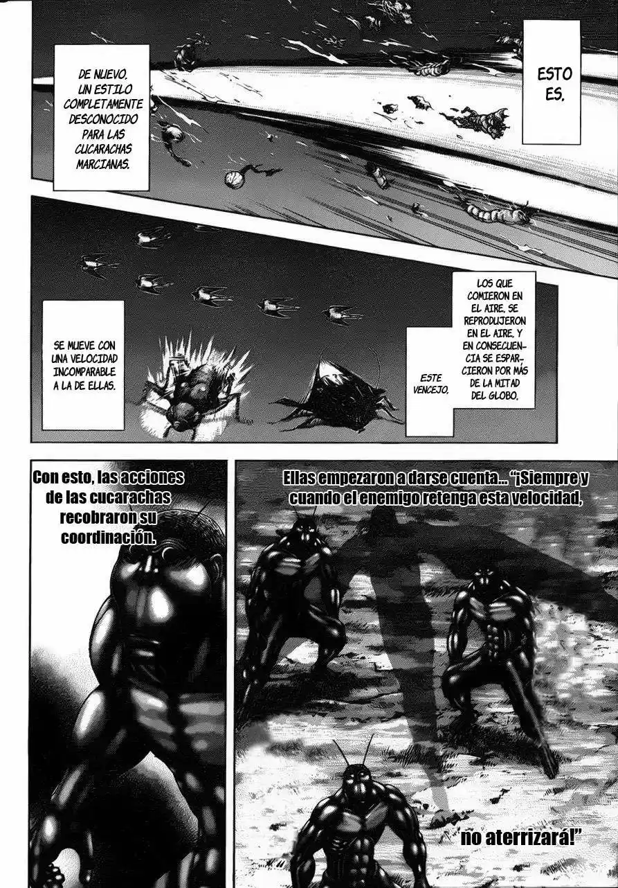 Terra Formars (2011) - Capítulo 41 - Página 11 - LectorTMOo