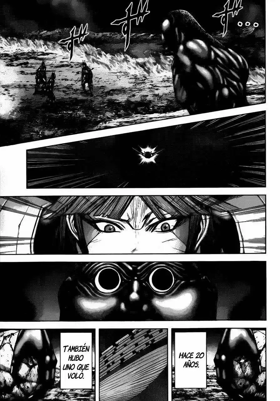 Terra Formars (2011) - Capítulo 41 - Página 12 - LectorTMOo