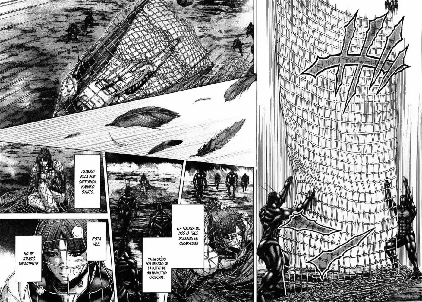 Terra Formars (2011) - Capítulo 41 - Página 13 - LectorTMOo