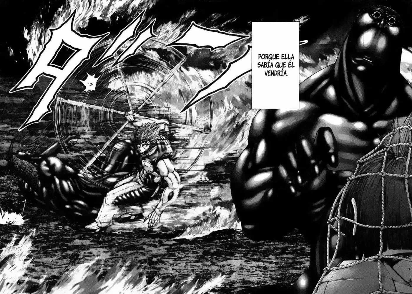 Terra Formars (2011) - Capítulo 41 - Página 14 - LectorTMOo