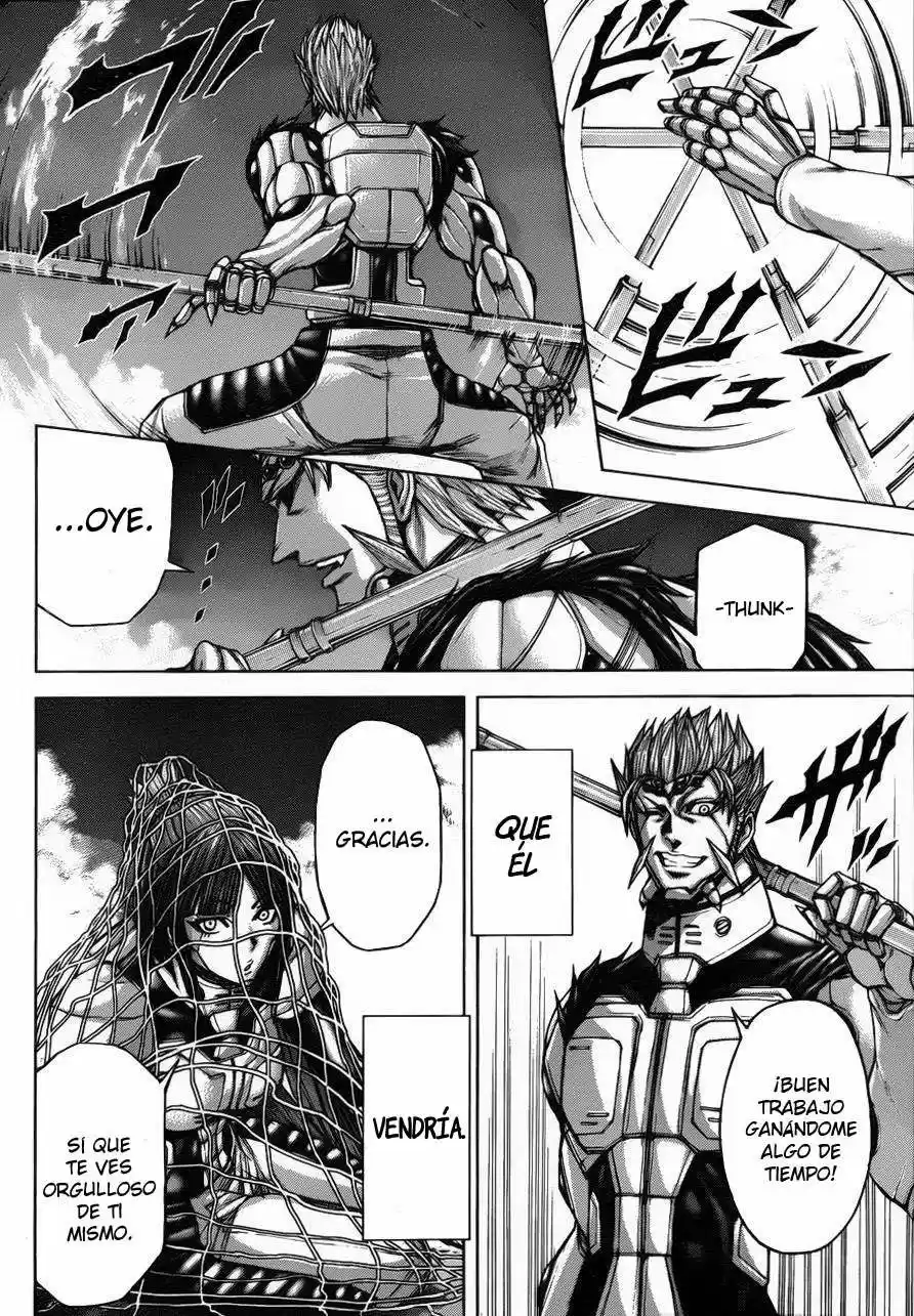 Terra Formars (2011) - Capítulo 41 - Página 15 - LectorTMOo