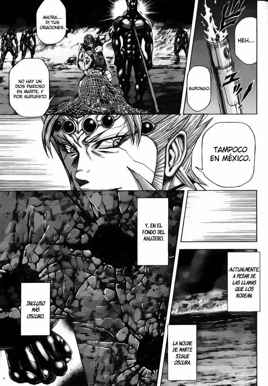 Terra Formars (2011) - Capítulo 41 - Página 16 - LectorTMOo