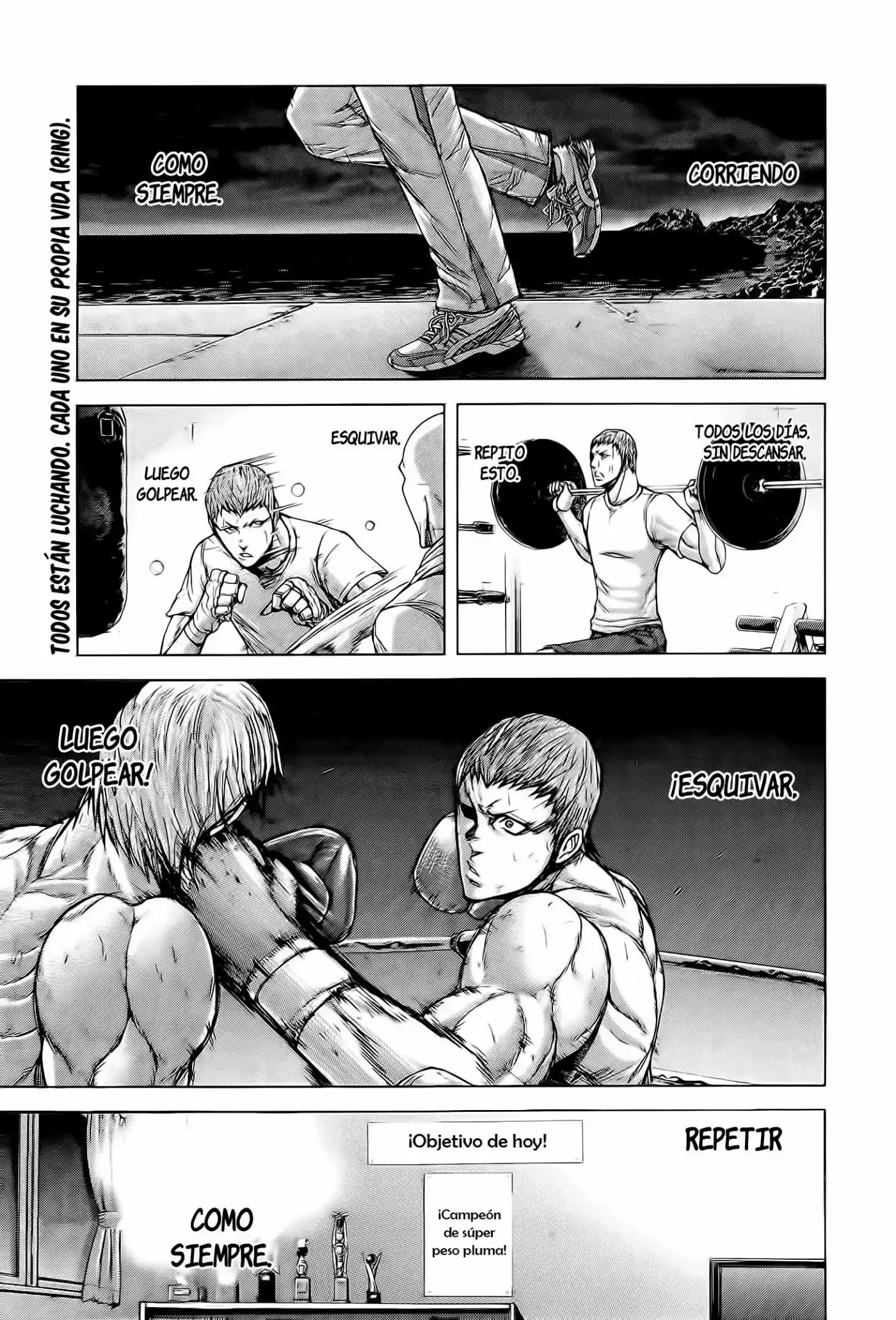 Terra Formars (2011) - Capítulo 42 - Página 8 - LectorTMOo