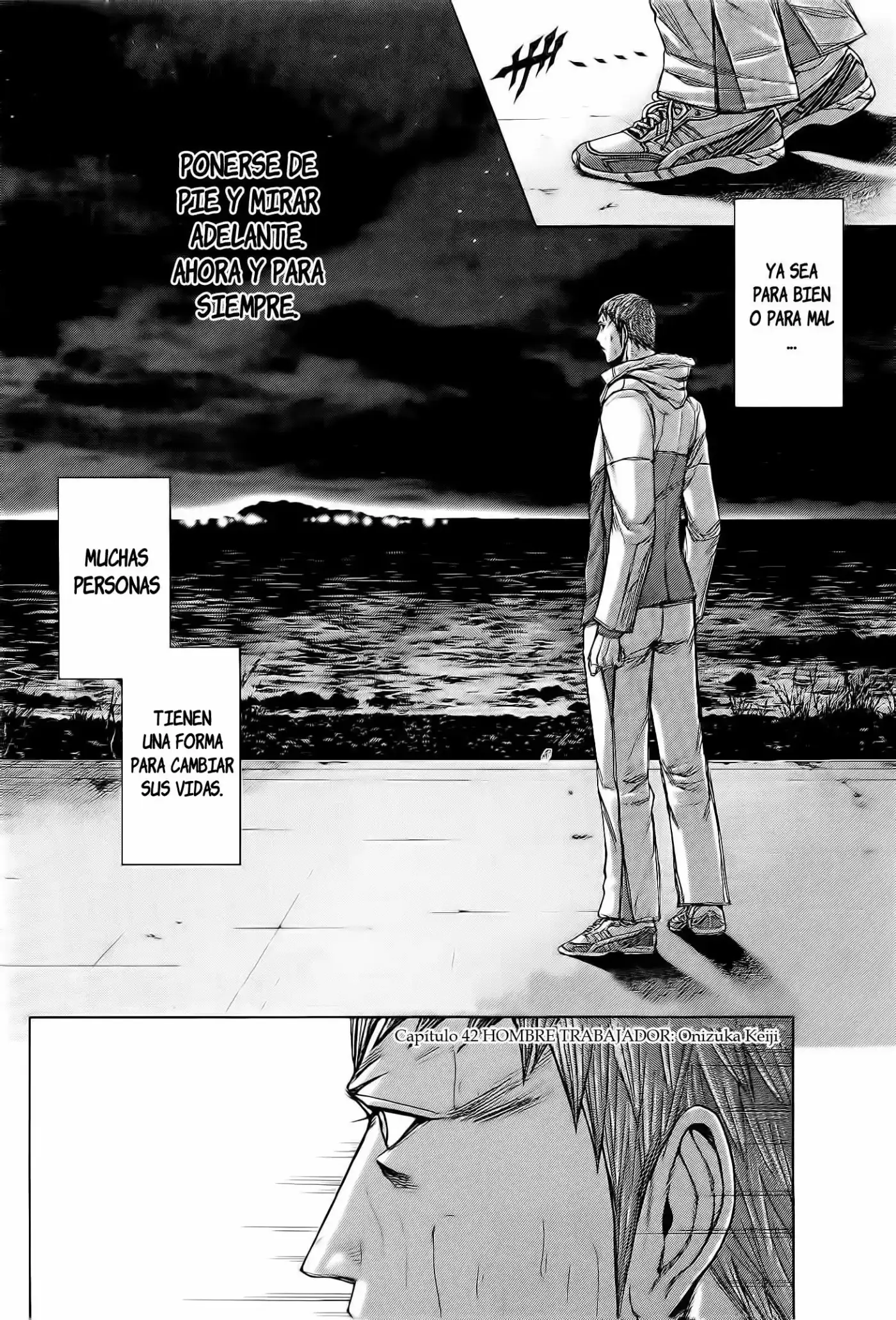 Terra Formars (2011) - Capítulo 42 - Página 9 - LectorTMOo