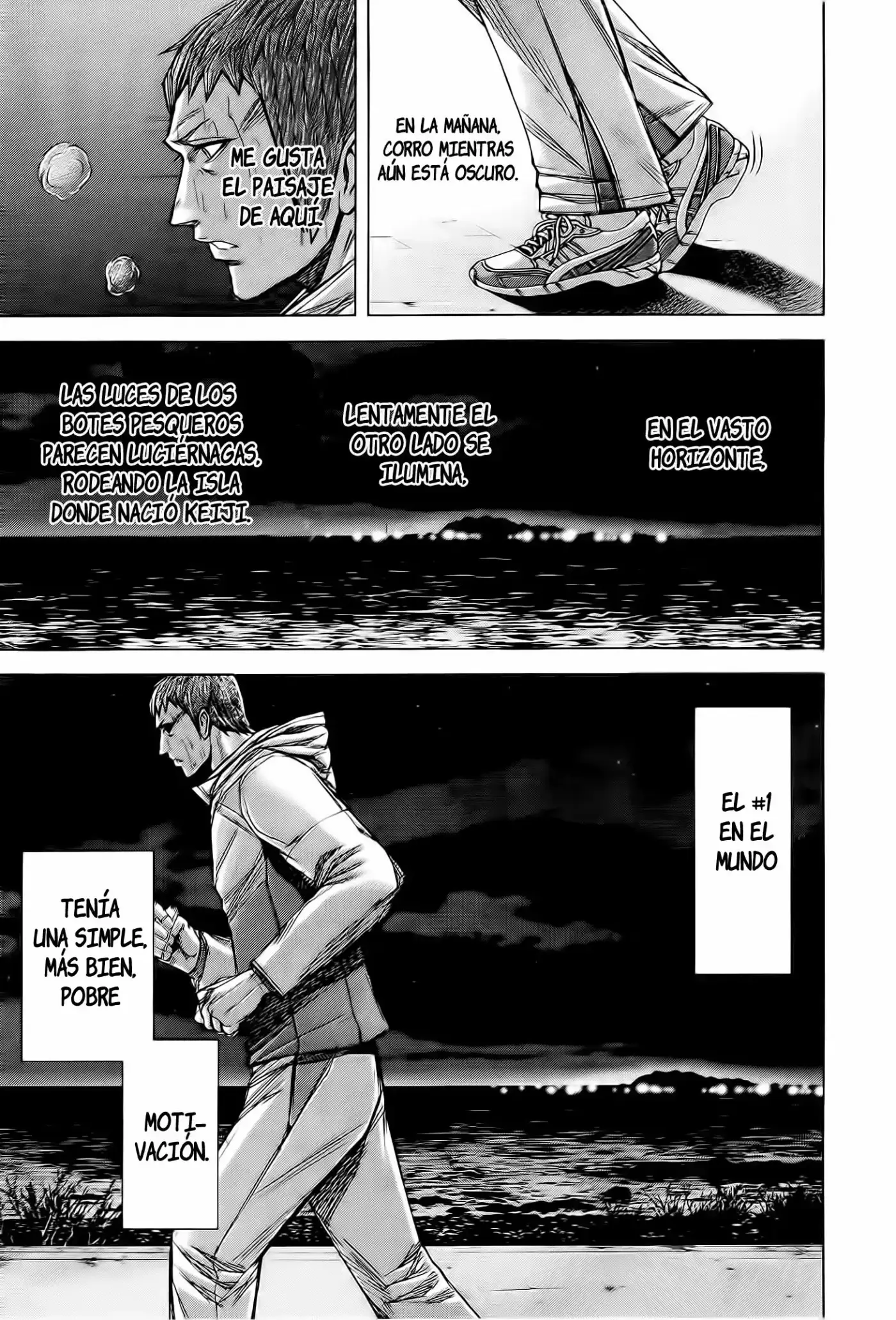 Terra Formars (2011) - Capítulo 42 - Página 10 - LectorTMOo