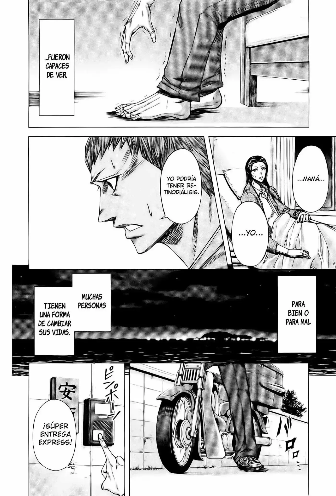 Terra Formars (2011) - Capítulo 42 - Página 15 - LectorTMOo