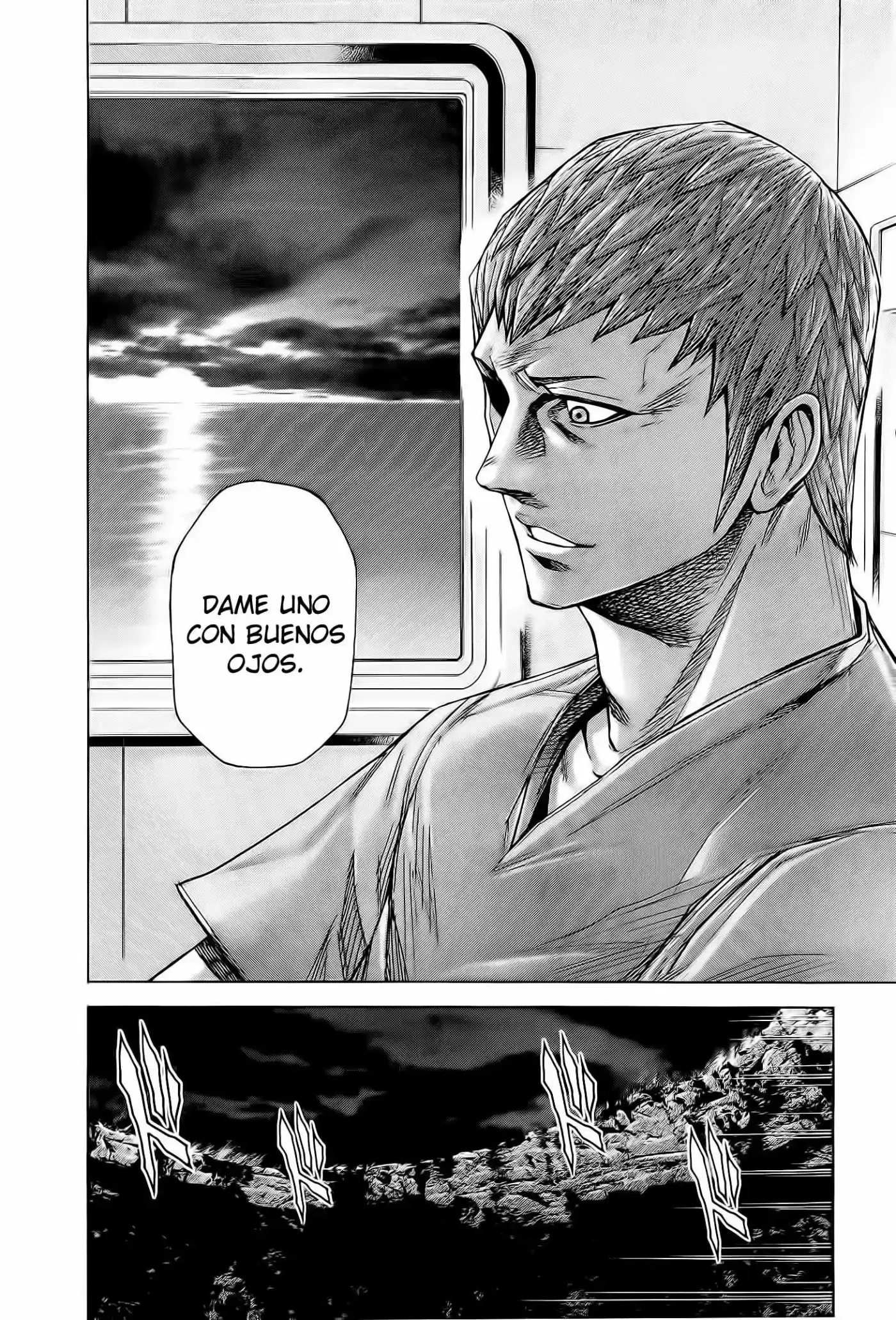 Terra Formars (2011) - Capítulo 42 - Página 23 - LectorTMOo