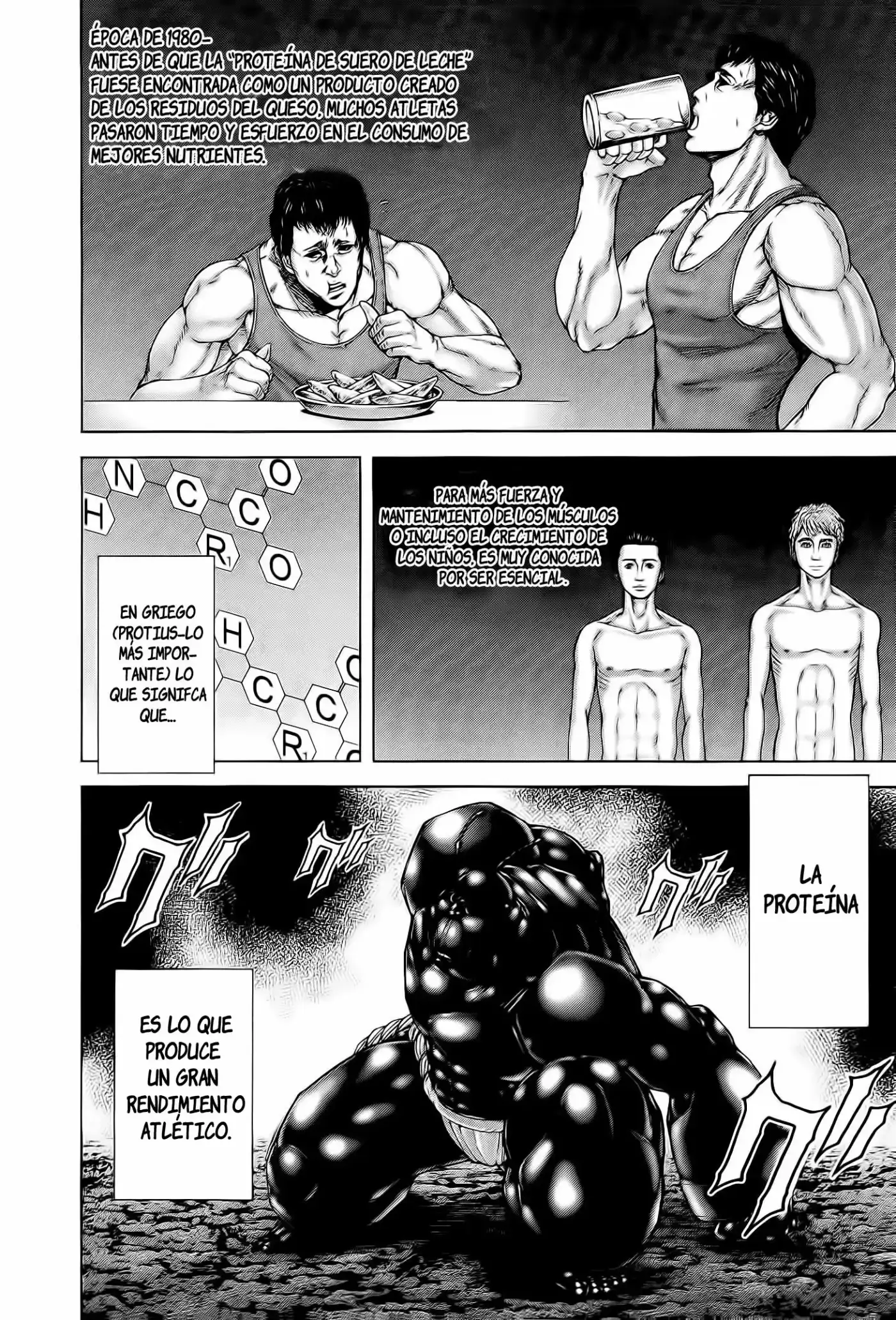 Terra Formars (2011) - Capítulo 43 - Página 5 - LectorTMOo