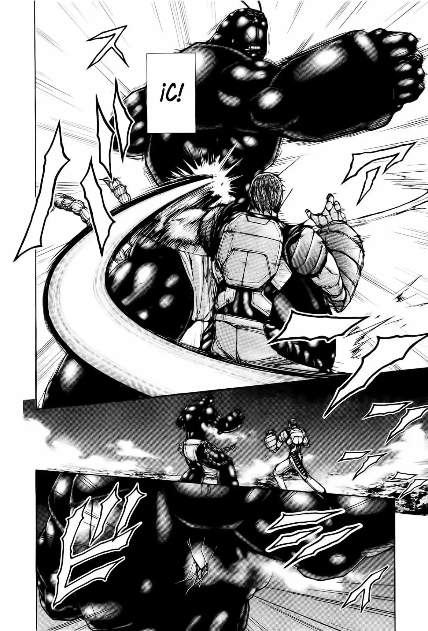 Terra Formars (2011) - Capítulo 43 - Página 9 - LectorTMOo