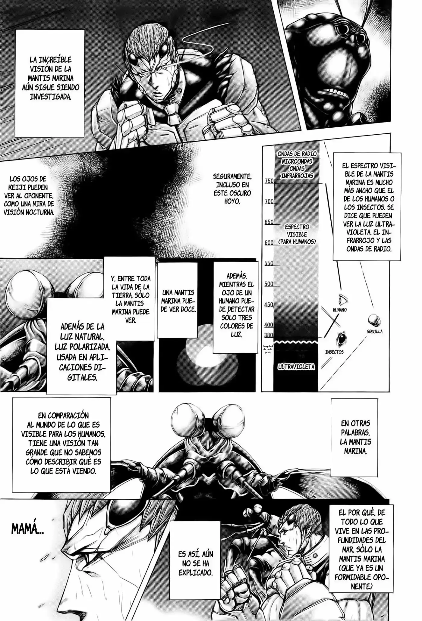 Terra Formars (2011) - Capítulo 43 - Página 12 - LectorTMOo
