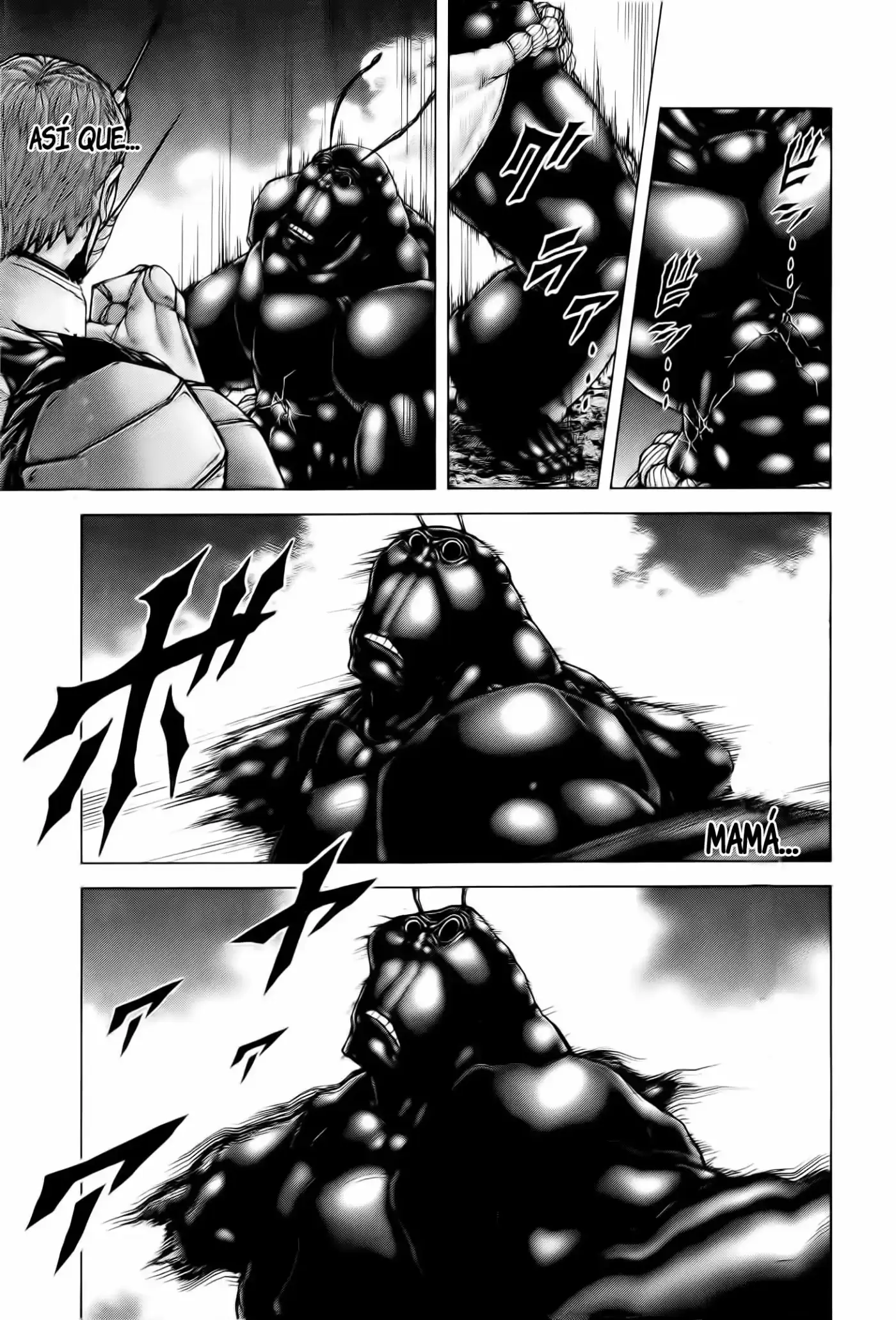Terra Formars (2011) - Capítulo 43 - Página 14 - LectorTMOo