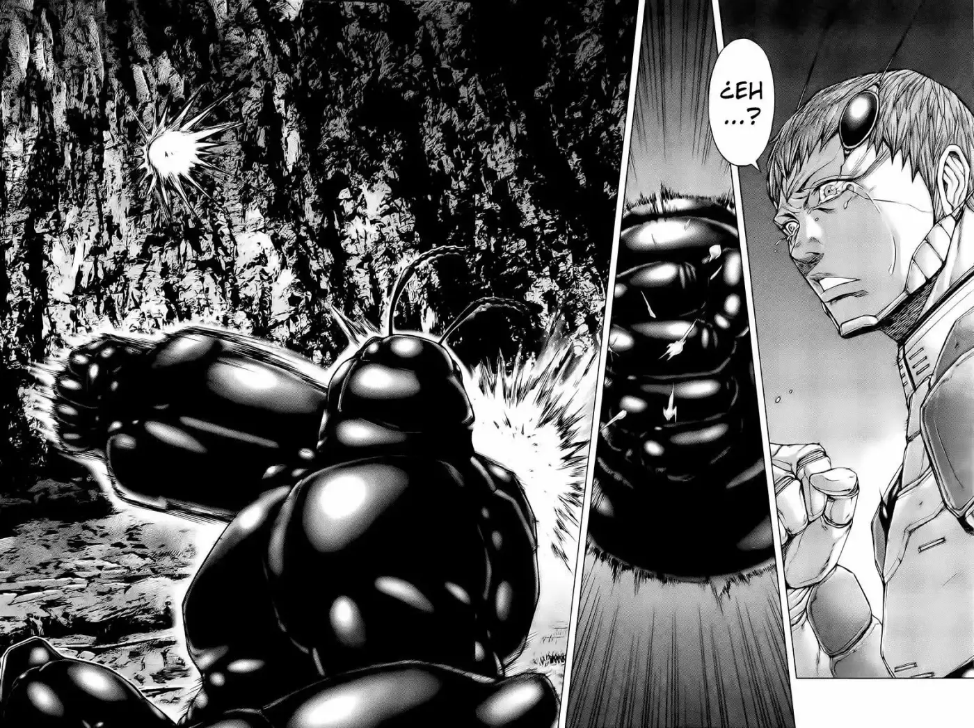 Terra Formars (2011) - Capítulo 43 - Página 15 - LectorTMOo