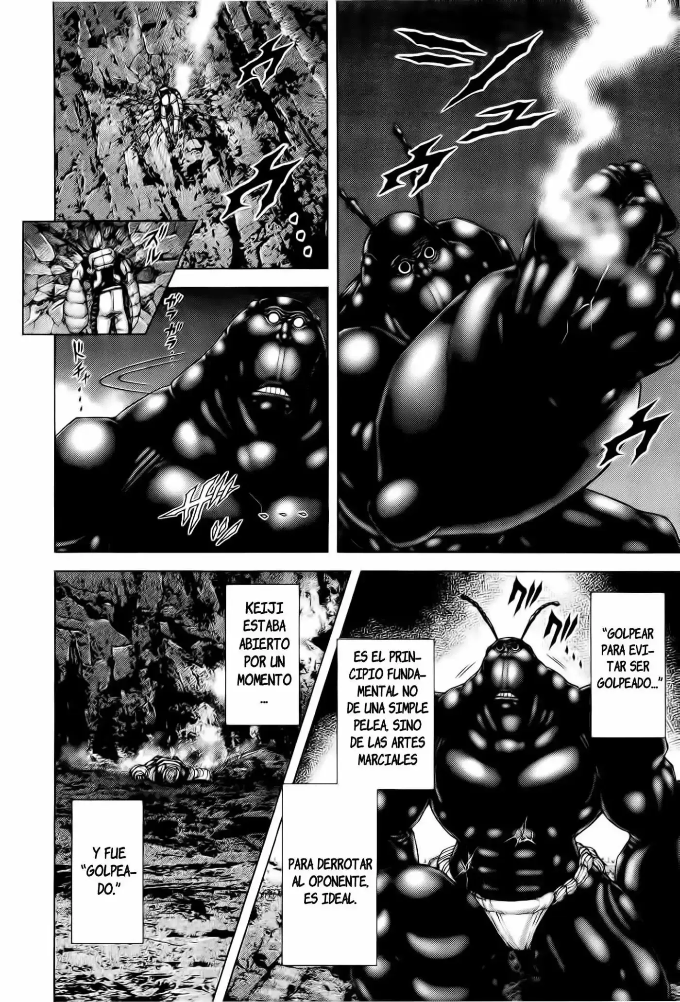 Terra Formars (2011) - Capítulo 43 - Página 16 - LectorTMOo