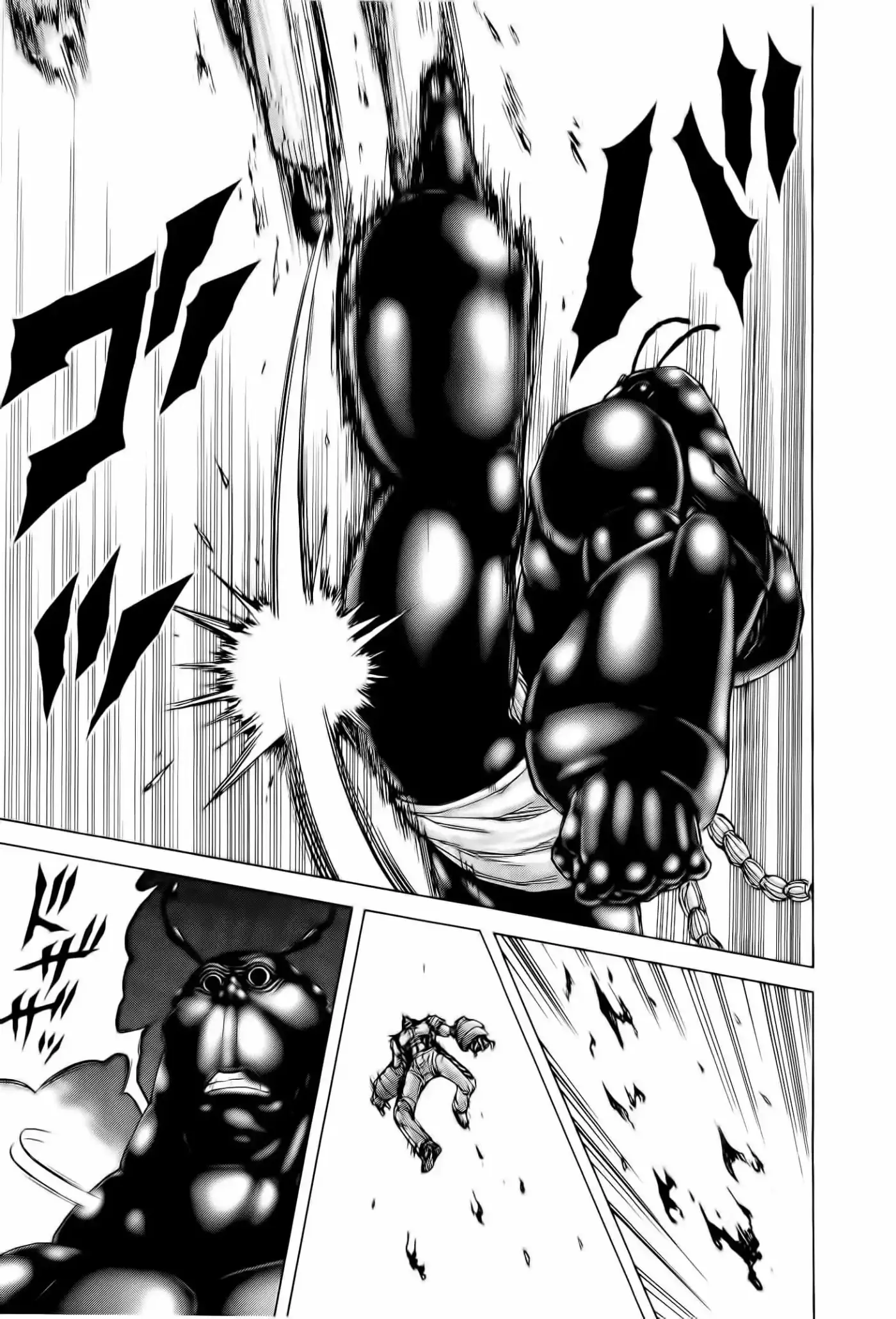 Terra Formars (2011) - Capítulo 44 - Página 9 - LectorTMOo