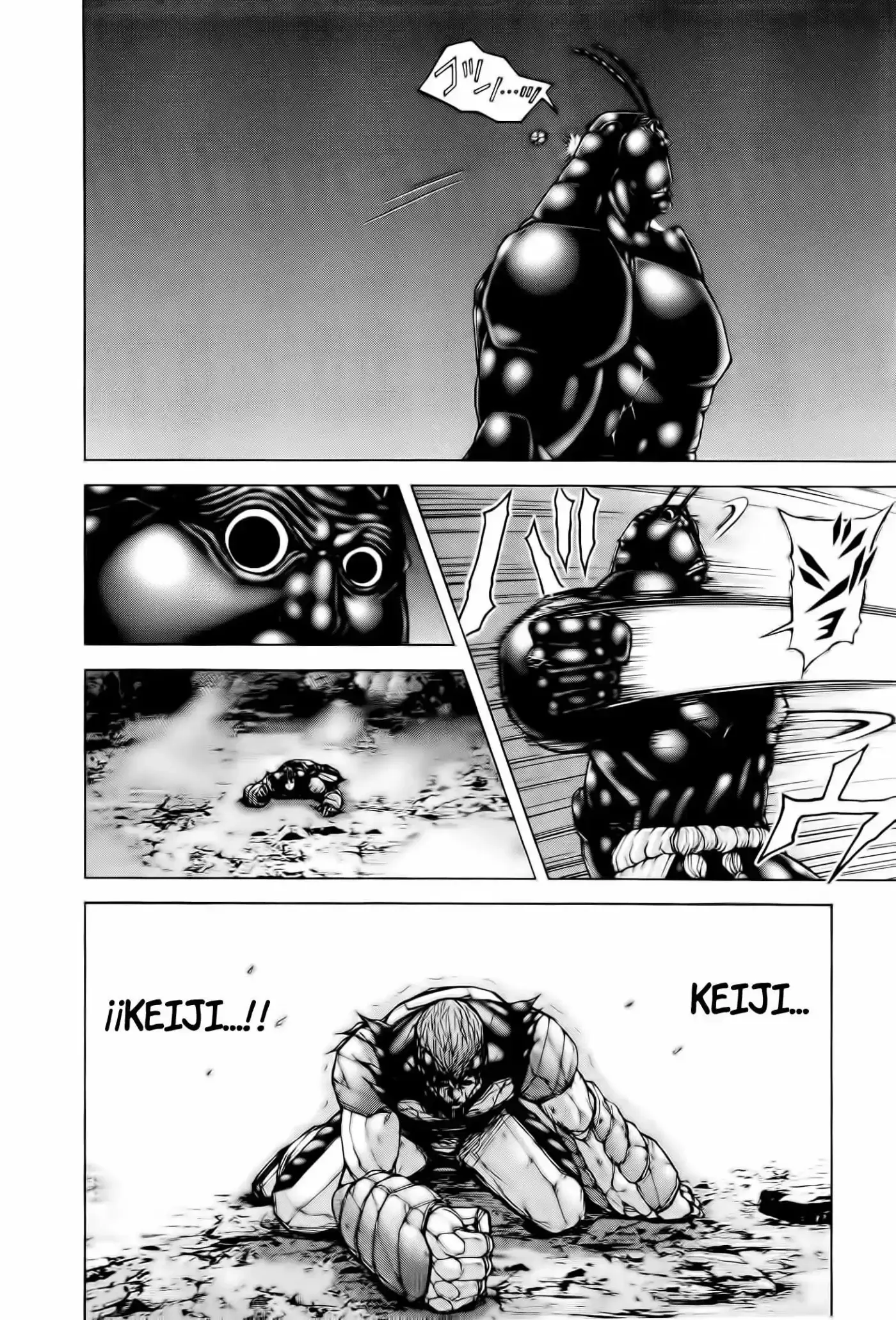 Terra Formars (2011) - Capítulo 44 - Página 10 - LectorTMOo