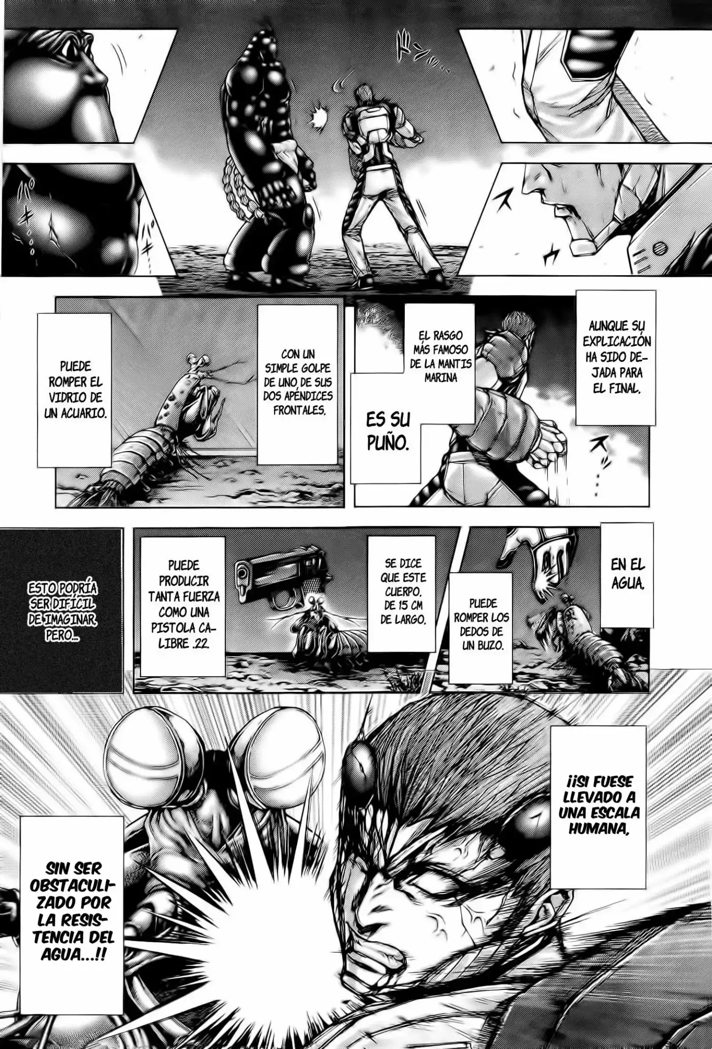 Terra Formars (2011) - Capítulo 44 - Página 13 - LectorTMOo