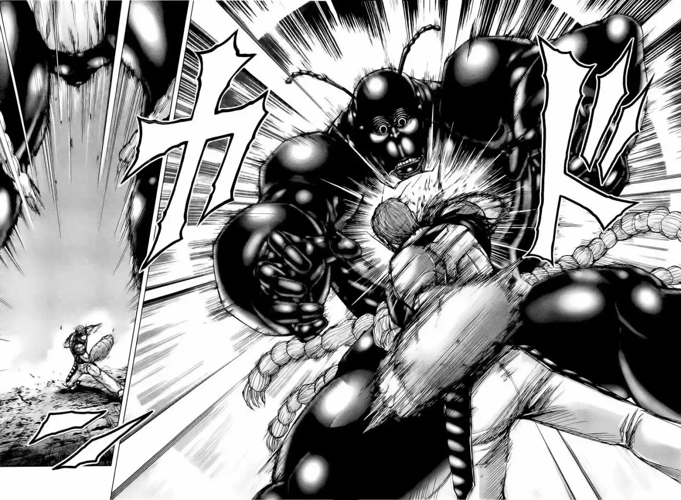 Terra Formars (2011) - Capítulo 44 - Página 14 - LectorTMOo