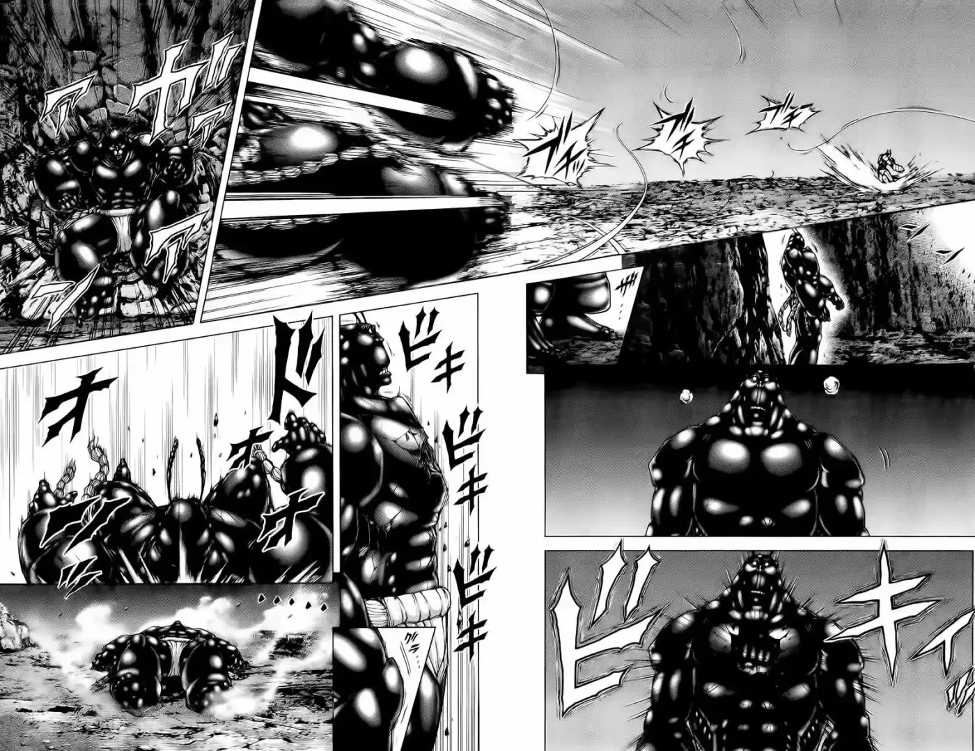 Terra Formars (2011) - Capítulo 44 - Página 15 - LectorTMOo