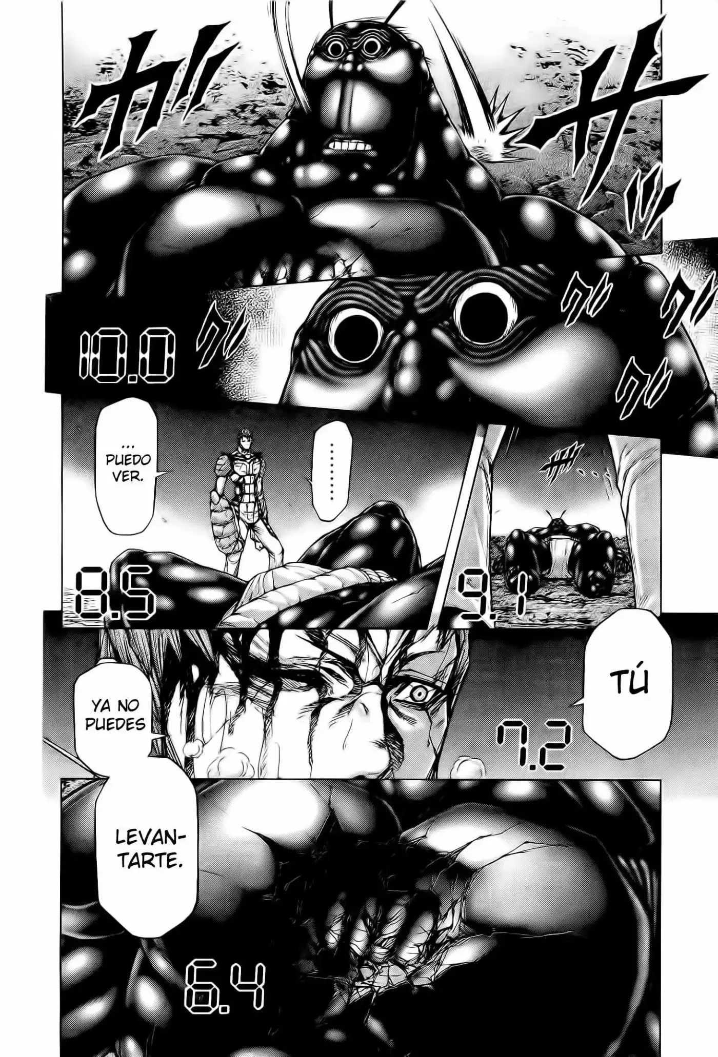 Terra Formars (2011) - Capítulo 44 - Página 16 - LectorTMOo