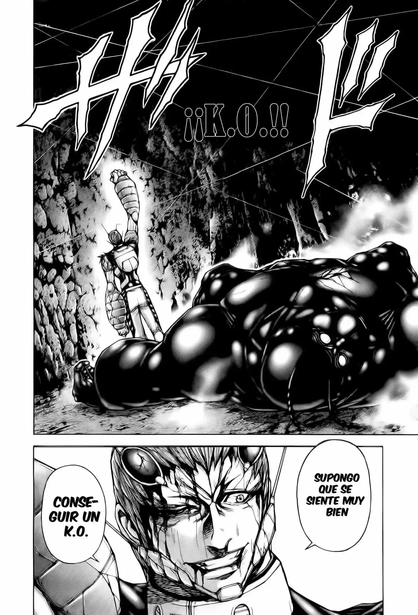 Terra Formars (2011) - Capítulo 44 - Página 18 - LectorTMOo