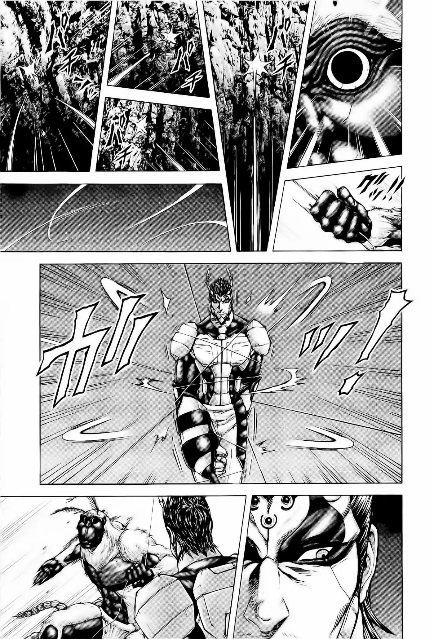 Terra Formars (2011) - Capítulo 45 - Página 10 - LectorTMOo