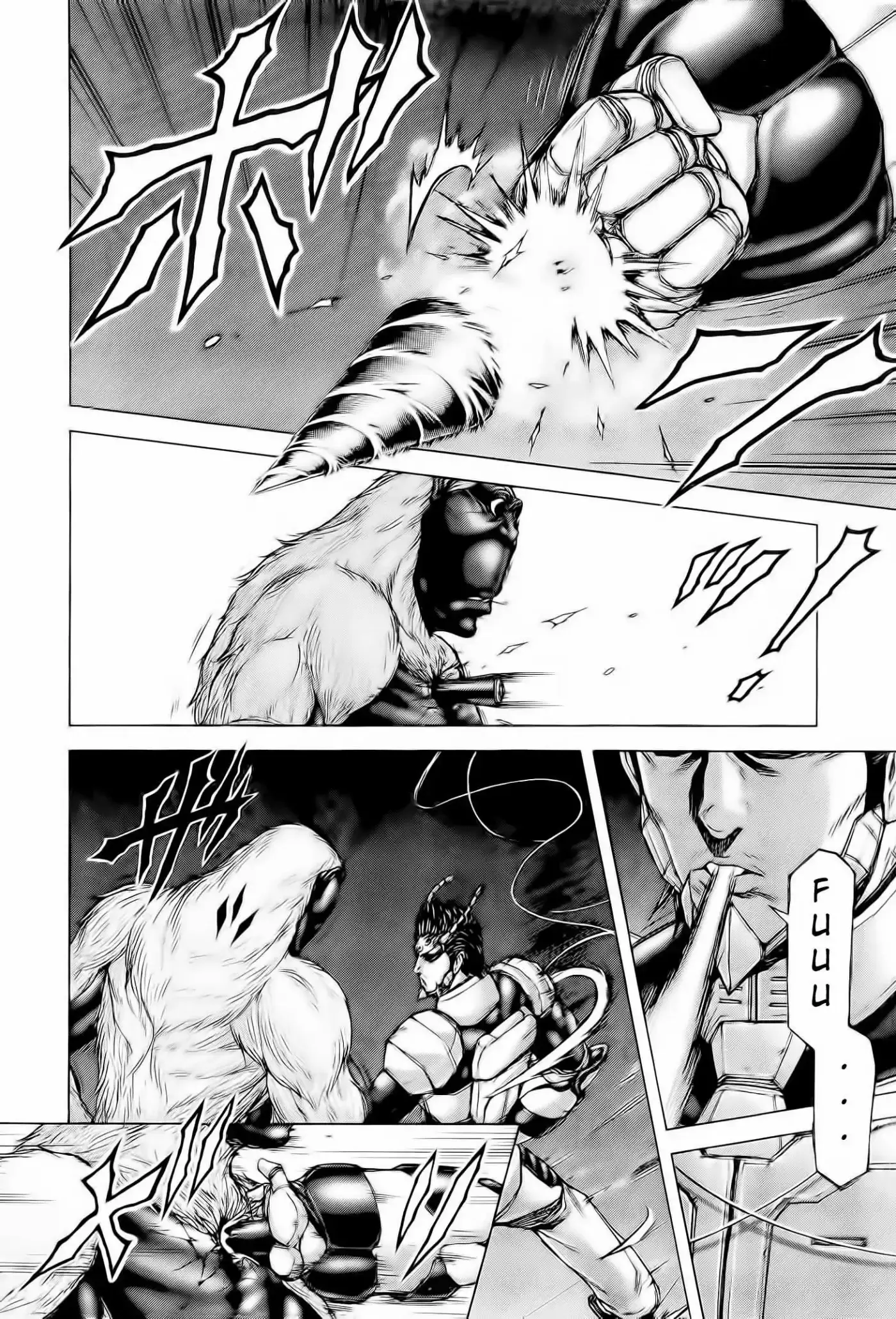 Terra Formars (2011) - Capítulo 45 - Página 11 - LectorTMOo