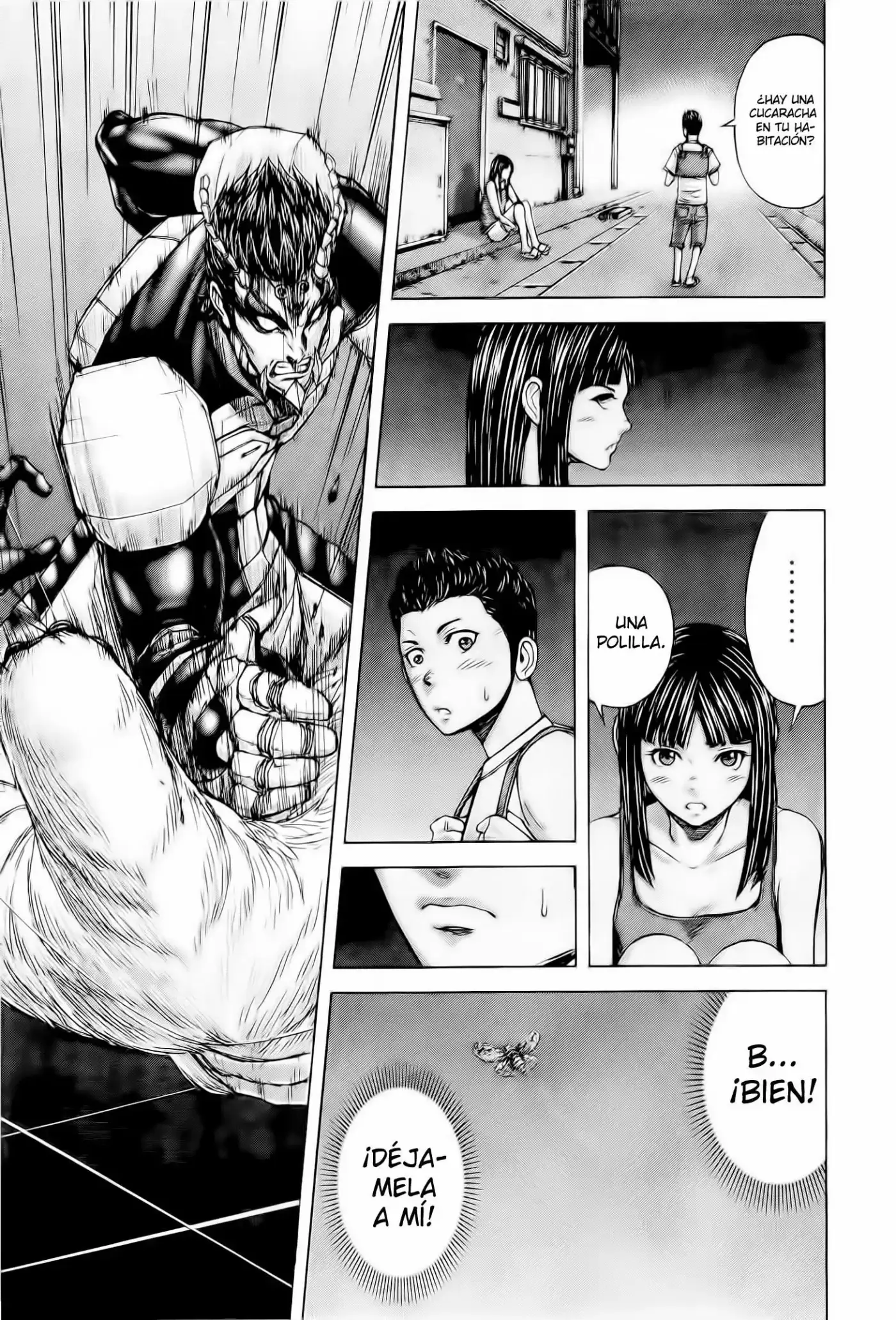 Terra Formars (2011) - Capítulo 45 - Página 14 - LectorTMOo